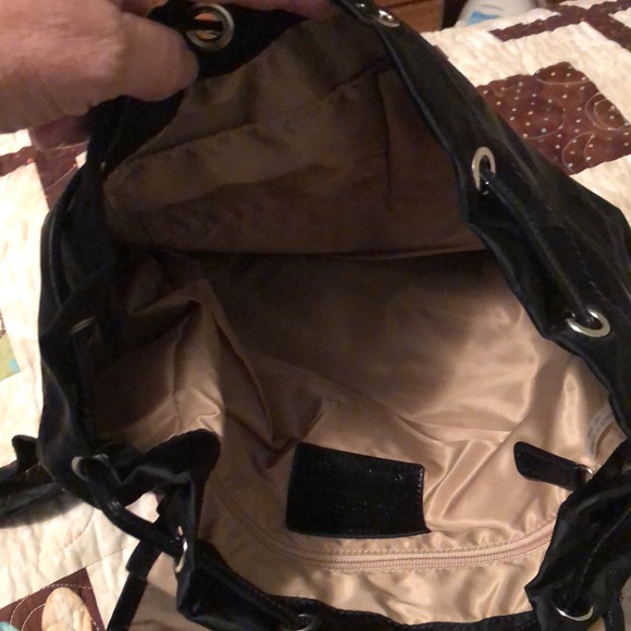 Coach Signature Backpack - Vintage EUC - Picture 8 of 13